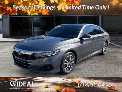 2022 Honda Accord Hybrid Bayside NY