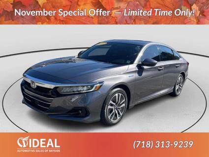 2022 Honda Accord Hybrid Bayside NY