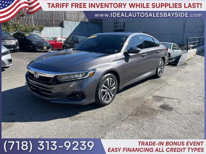 2022 Honda Accord Hybrid Bayside NY