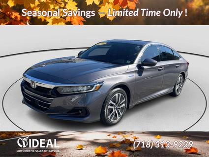2022 Honda Accord Hybrid Bayside NY
