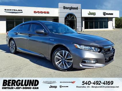 2019 Honda Accord Hybrid Roanoke VA