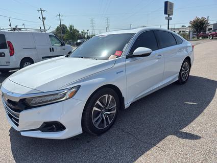 2021 Honda Accord Hybrid Memphis TN
