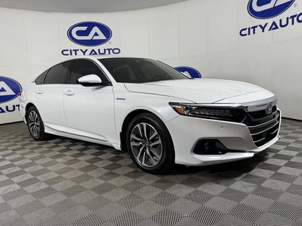 2021 Honda Accord Hybrid Memphis TN