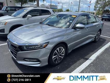 2020 Honda Accord Hybrid Clearwater FL