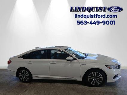 2021 Honda Accord Hybrid Bettendorf IA