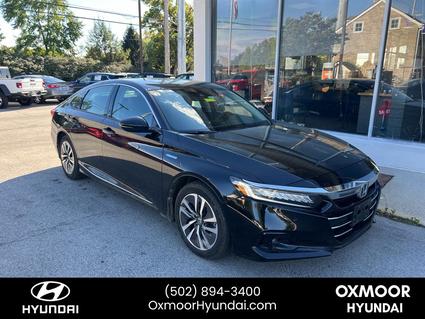 2021 Honda Accord Hybrid Louisville KY