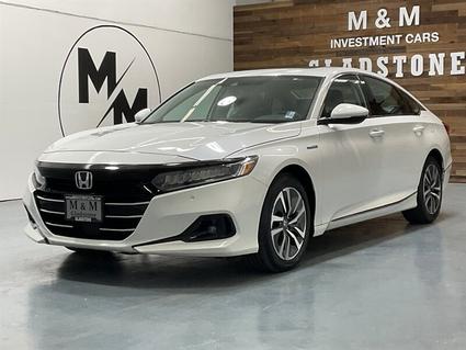 2021 Honda Accord Hybrid Portland OR
