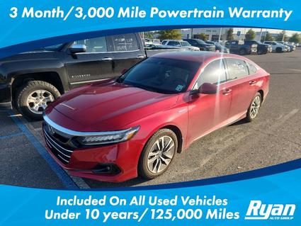 2022 Honda Accord Hybrid Monroe LA