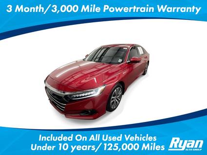 2022 Honda Accord Hybrid Monroe LA
