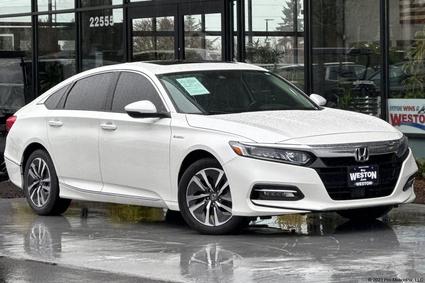 2020 Honda Accord Hybrid Vero Beach FL