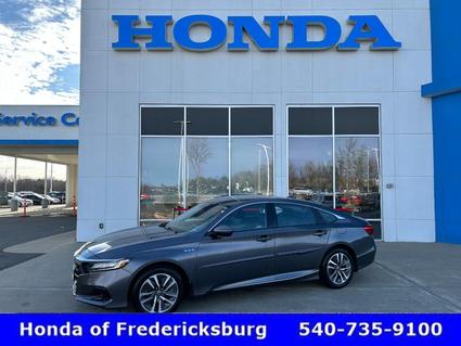 2021 Honda Accord Hybrid Fredericksburg VA