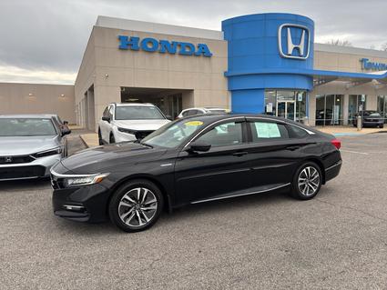 2018 Honda Accord Hybrid Tuscaloosa AL