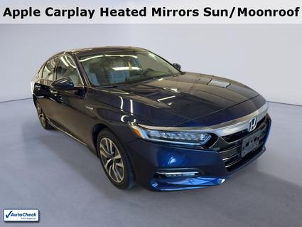 2018 Honda Accord Hybrid Brunswick OH