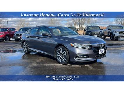 2020 Honda Accord Hybrid Appleton WI