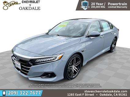 2021 Honda Accord Hybrid Oakdale CA