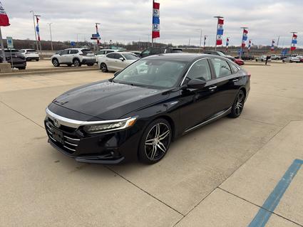 2021 Honda Accord Hybrid Effingham IL