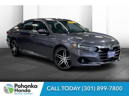 2021 Honda Accord Hybrid Capitol Heights MD