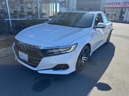 2021 Honda Accord Hybrid Eureka CA