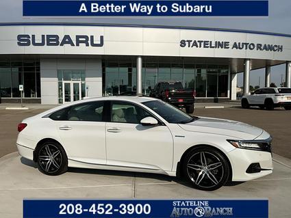 2022 Honda Accord Hybrid Fruitland ID