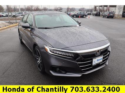 2022 Honda Accord Hybrid Chantilly VA