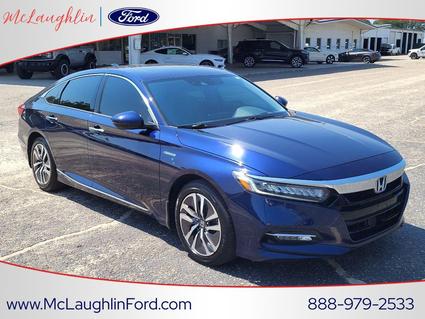 2019 Honda Accord Hybrid Sumter SC
