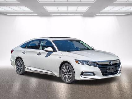 2019 Honda Accord Hybrid Manchester CT