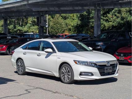 2019 Honda Accord Hybrid Manchester CT