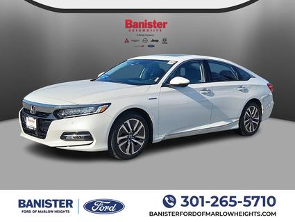 2020 Honda Accord Hybrid Suitland MD