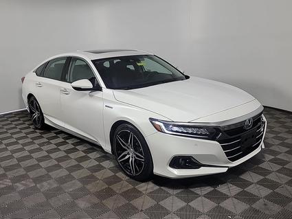 2022 Honda Accord Hybrid Derwood MD