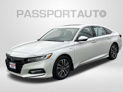 2019 Honda Accord Hybrid Suitland MD