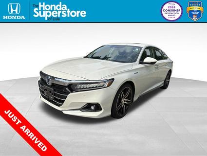2022 Honda Accord Hybrid Lisle IL