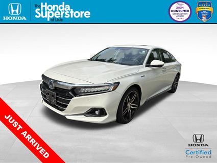 2022 Honda Accord Hybrid Lisle IL