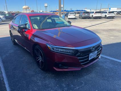2022 Honda Accord Hybrid Abilene TX