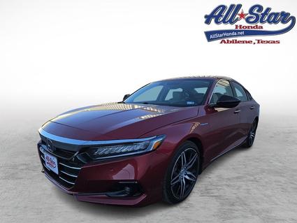 2022 Honda Accord Hybrid Abilene TX