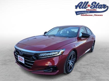 2022 Honda Accord Hybrid Abilene TX