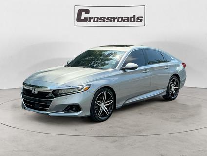 2022 Honda Accord Hybrid Corinth MS