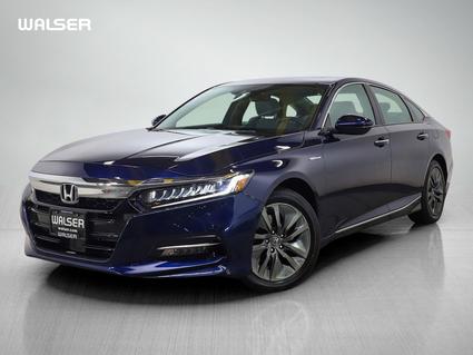2018 Honda Accord Hybrid Burnsville MN