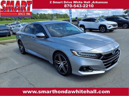 2021 Honda Accord Hybrid White Hall AR
