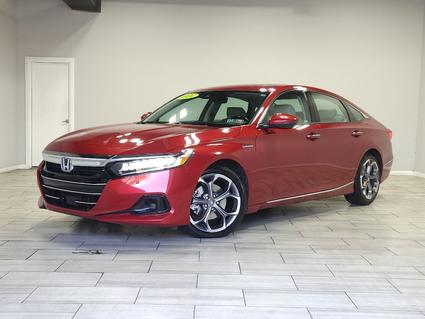 2021 Honda Accord Hybrid Philadelphia PA