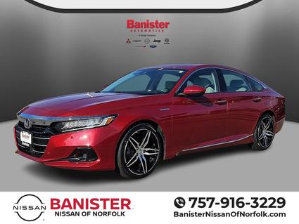 2022 Honda Accord Hybrid Norfolk VA