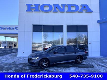 2022 Honda Accord Hybrid Fredericksburg VA