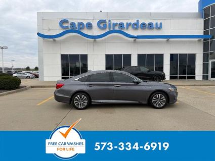 2018 Honda Accord Hybrid Cape Girardeau MO