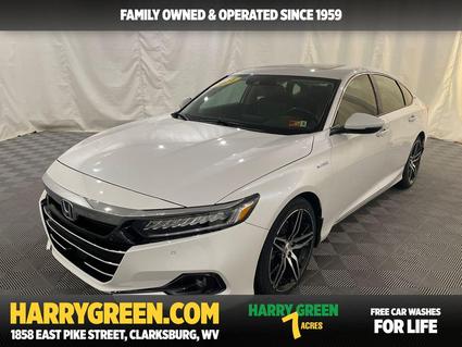 2021 Honda Accord Hybrid Clarksburg WV