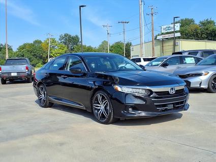 2022 Honda Accord Hybrid Muskogee OK