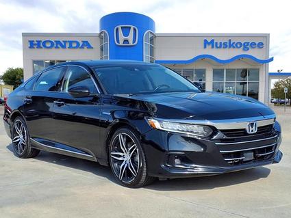 2022 Honda Accord Hybrid Muskogee OK