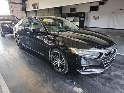 2022 Honda Accord Hybrid Muskogee OK
