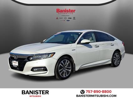 2020 Honda Accord Hybrid Hampton VA