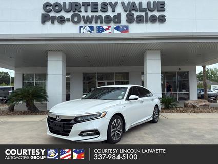 2020 Honda Accord Hybrid Lafayette LA