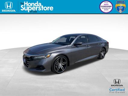 2021 Honda Accord Hybrid Lisle IL