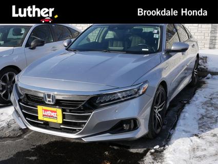 2021 Honda Accord Hybrid Minneapolis MN